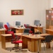 Универсальная мебель для кабинета или переговорной